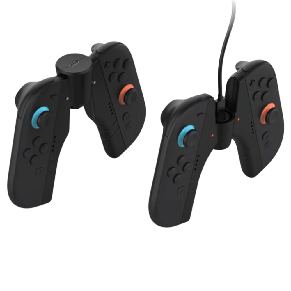 ที่ชาร์จ JOY-CON NINTENDO SWITCH2  DOBE TNS-3156 ชาร์จ 4 ตัวพร้อมกัน พร้อมสาย USB-C